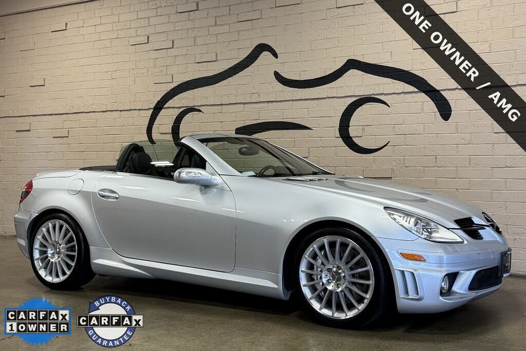 Mercedes-Benz SLK-Class