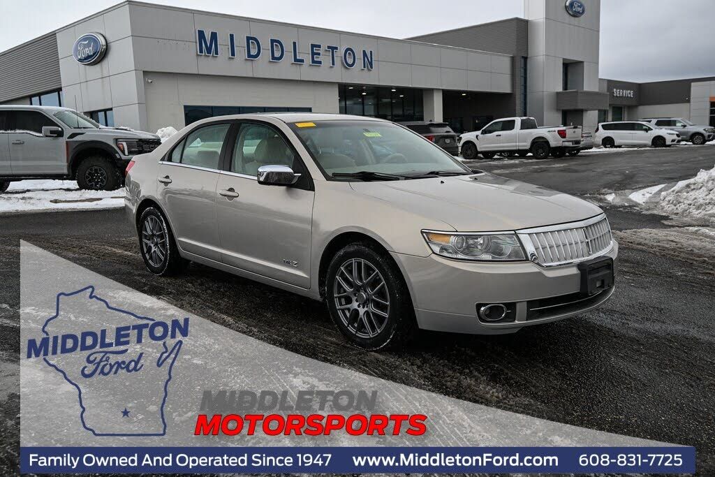 2009 LINCOLN MKZ
