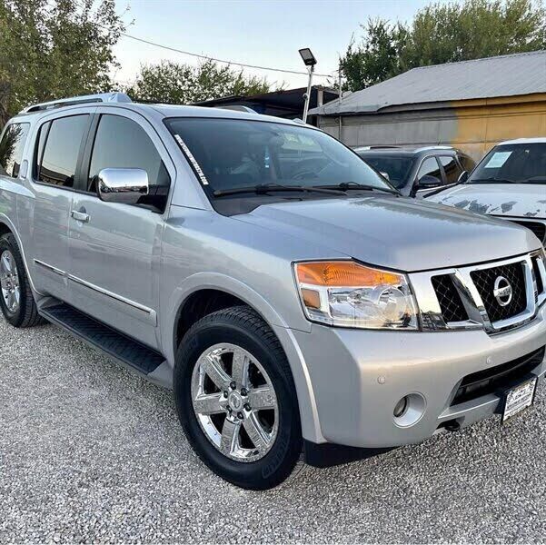 Nissan Armada