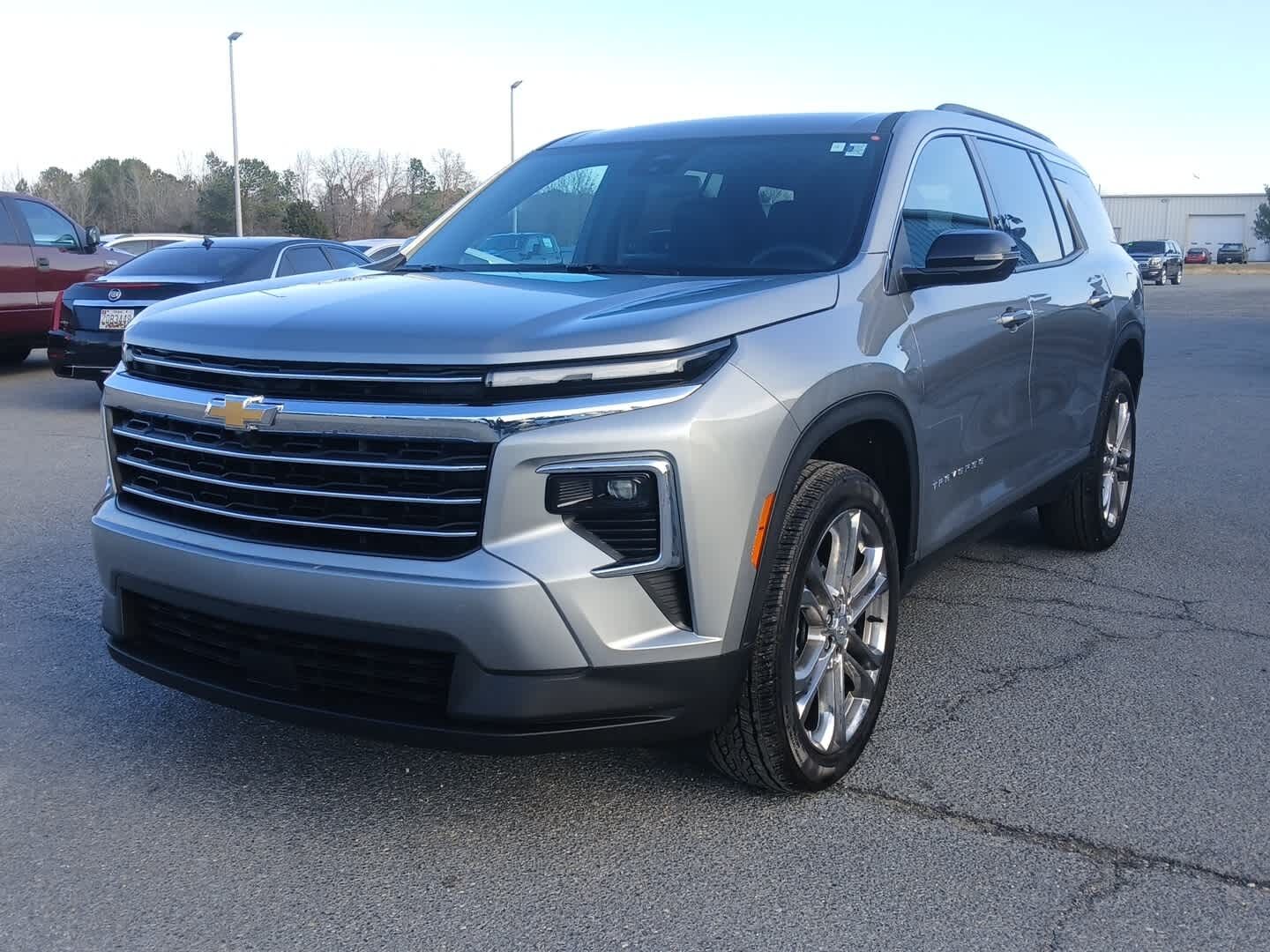 2026 CHEVROLET Traverse