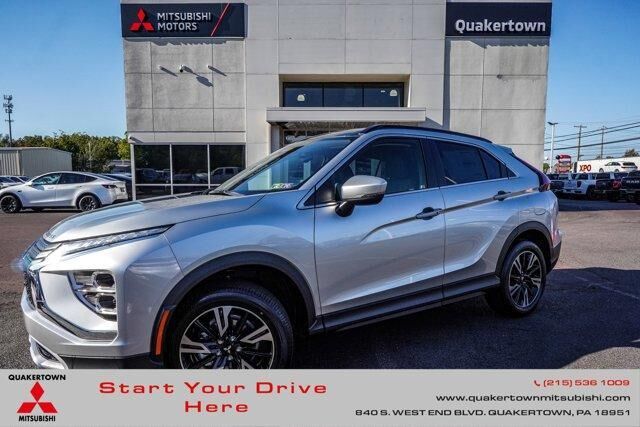2026 MITSUBISHI ECLIPSE CROSS