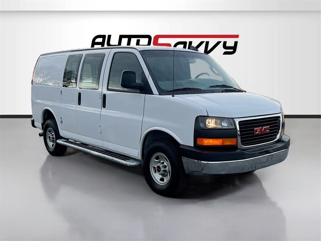2024 GMC Savana