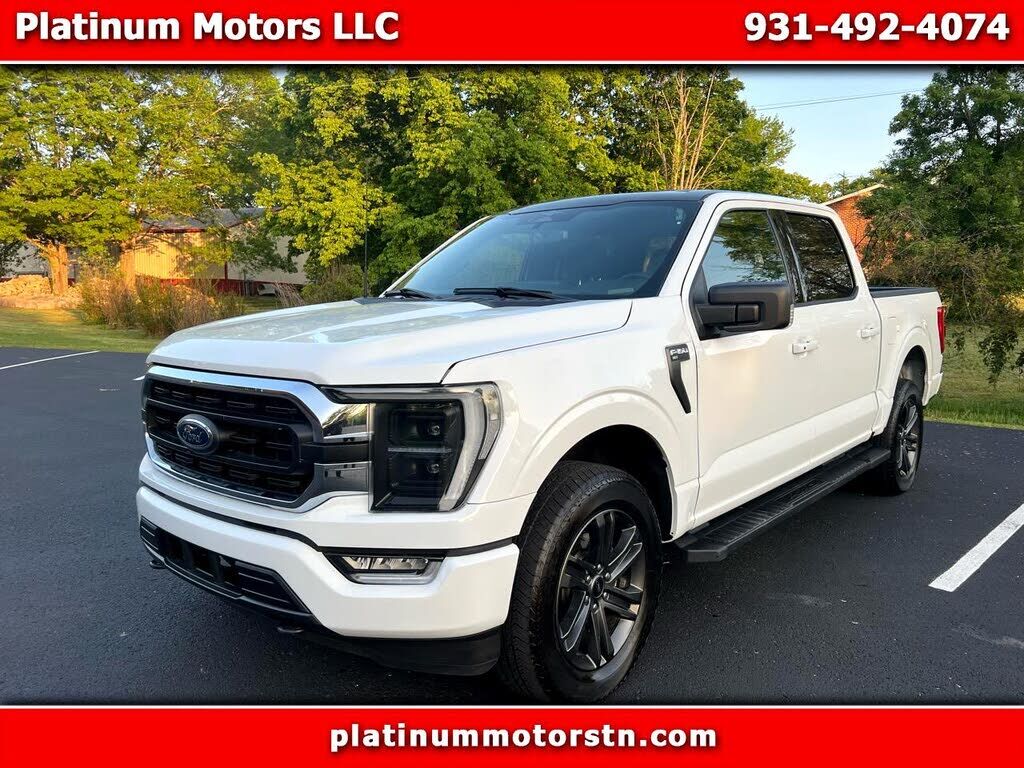 2023 FORD F-150