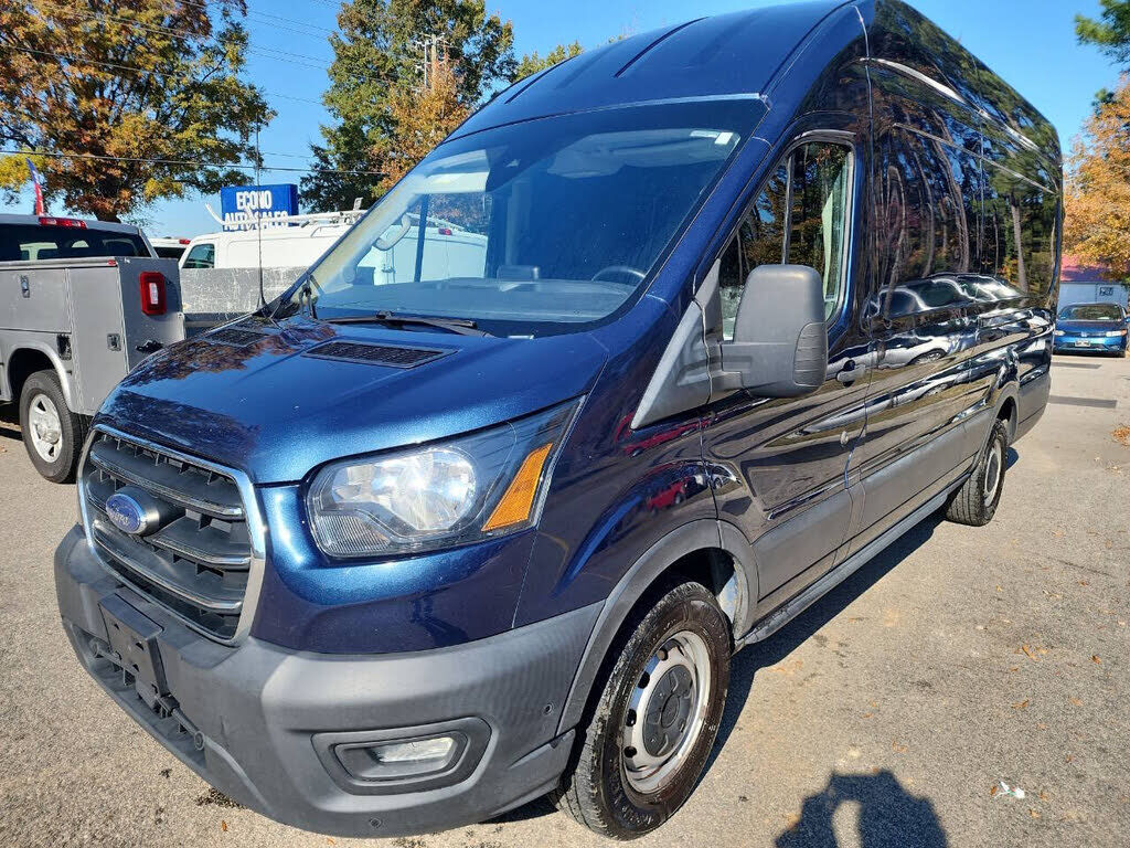 2020 FORD Transit