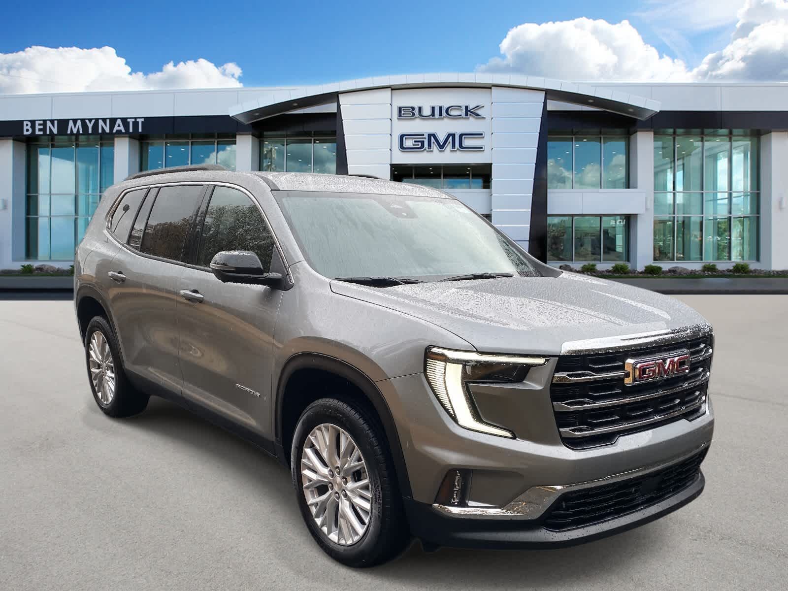 2026 GMC Acadia