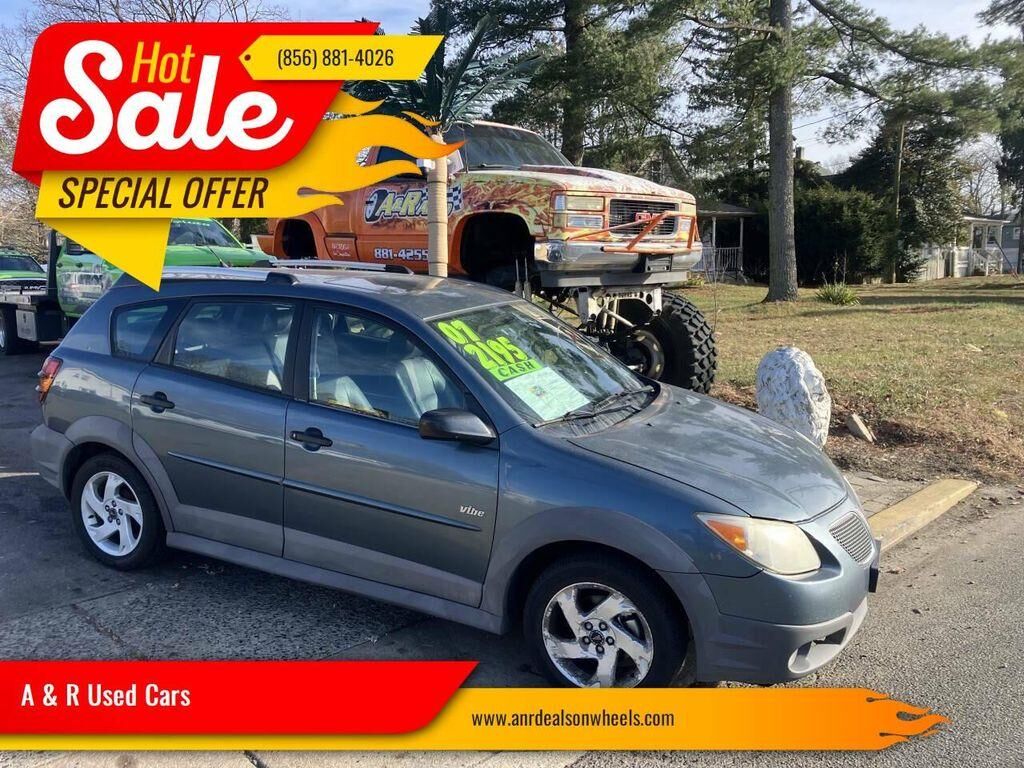 Pontiac Vibe
