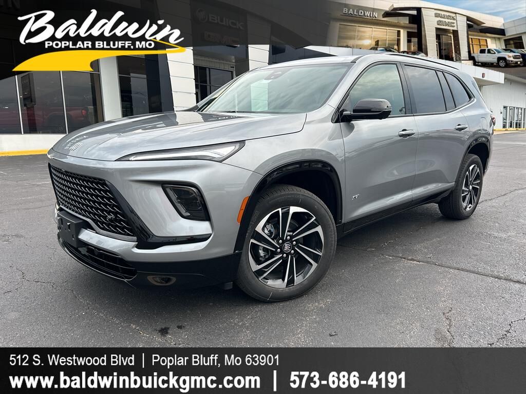 2026 BUICK Enclave