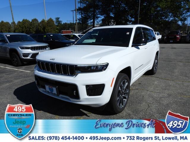 2025 JEEP Grand Cherokee L