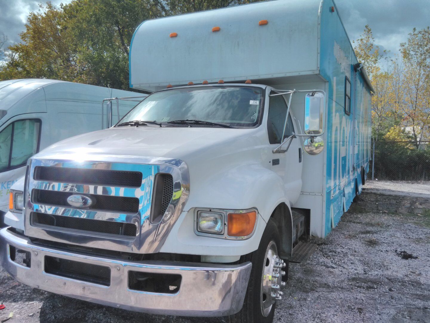 Ford F-650