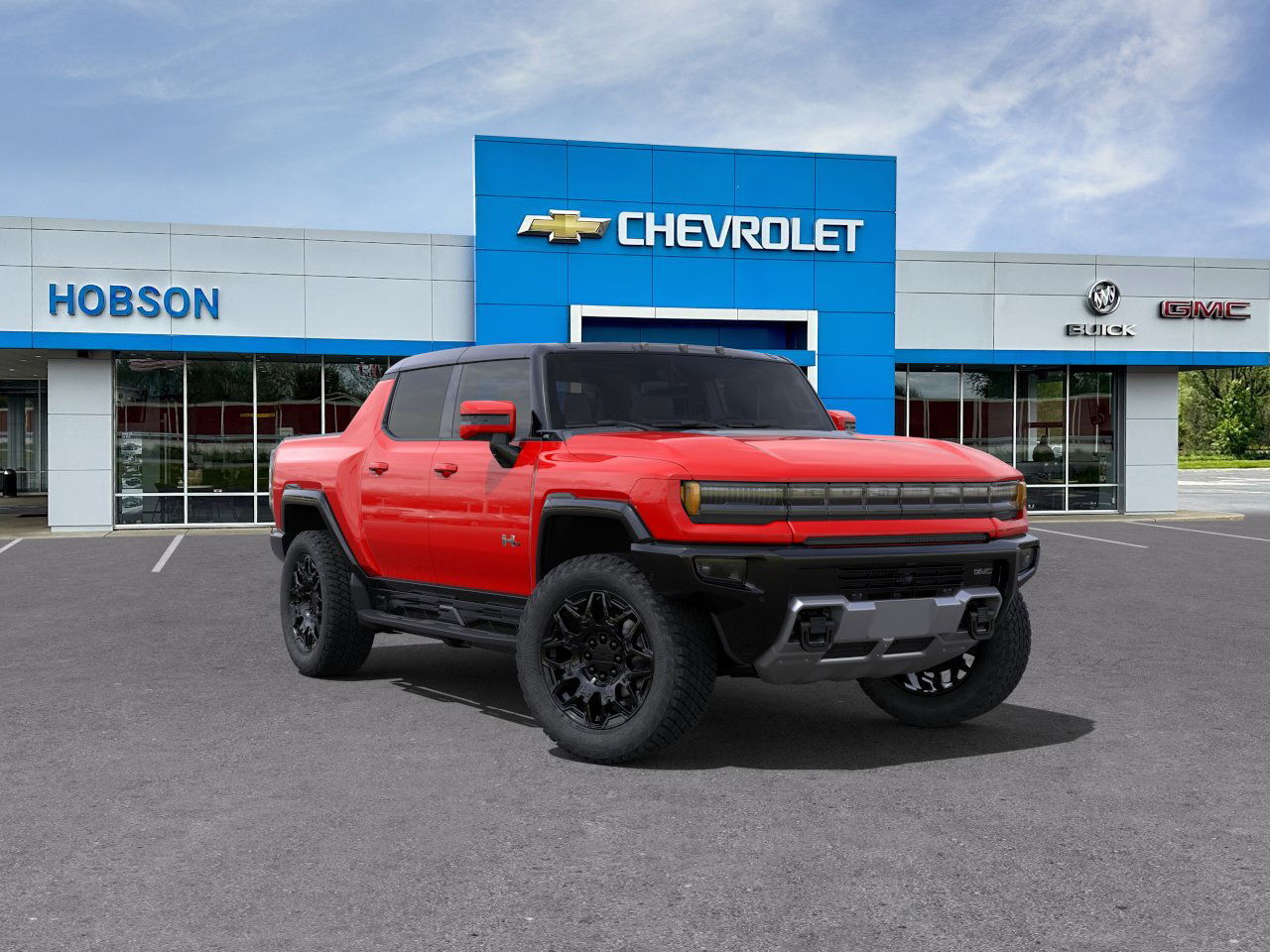 2025 GMC Hummer EV Pickup