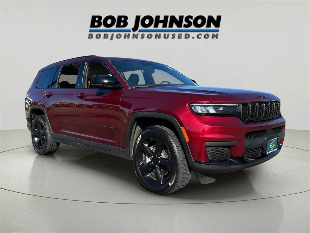 2023 JEEP Grand Cherokee