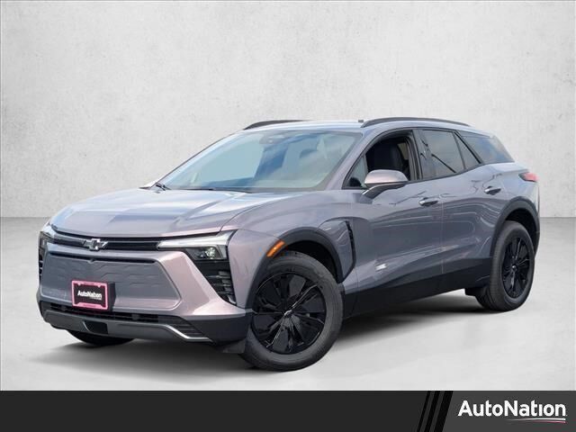 2026 CHEVROLET Blazer EV
