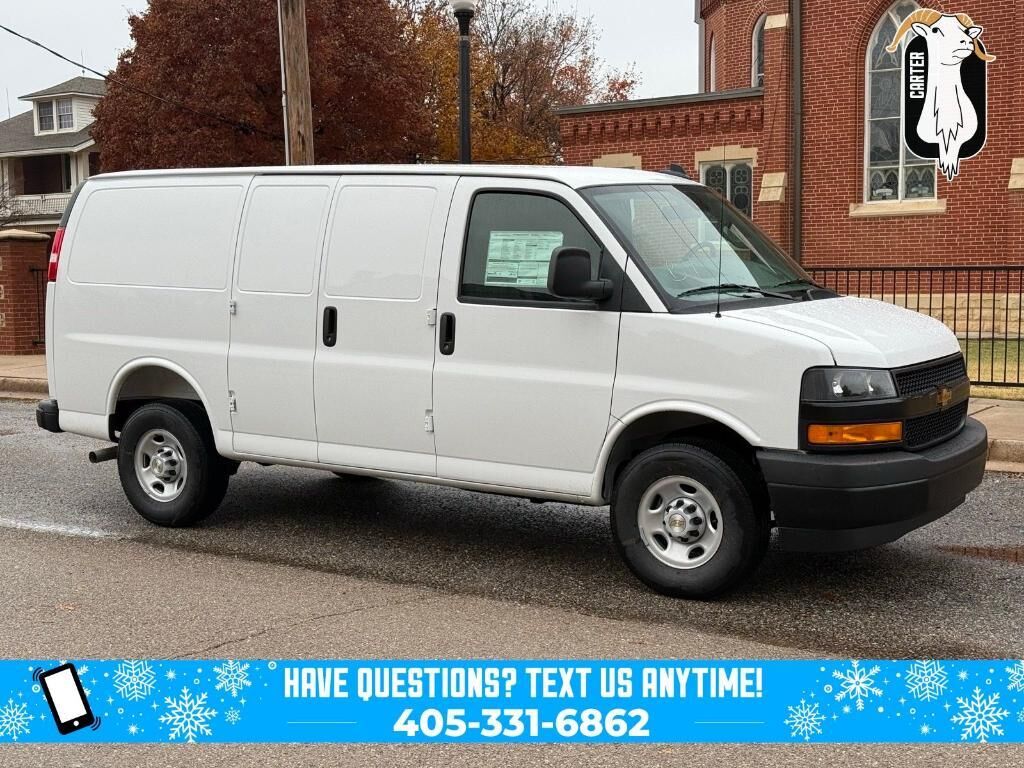 2025 CHEVROLET Express