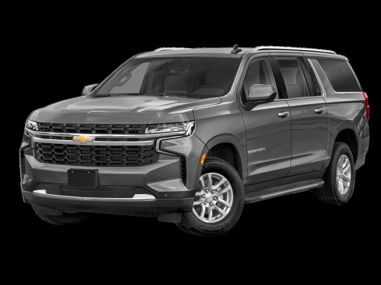 2021 CHEVROLET Suburban
