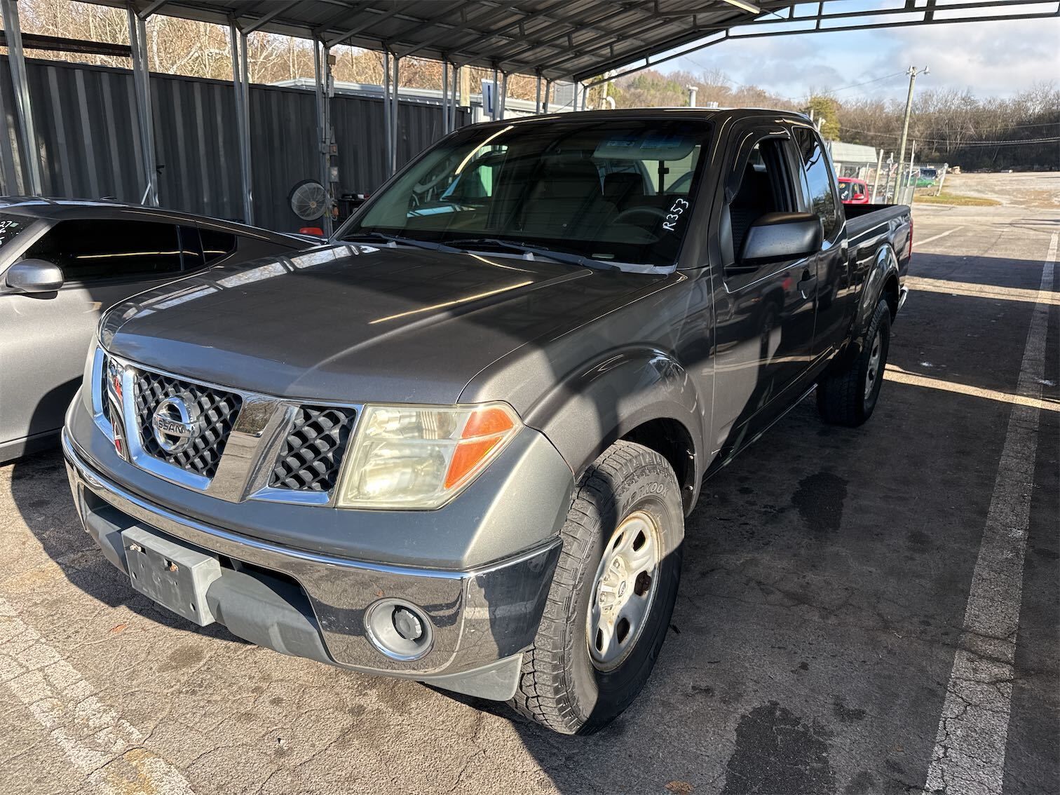 Nissan Frontier