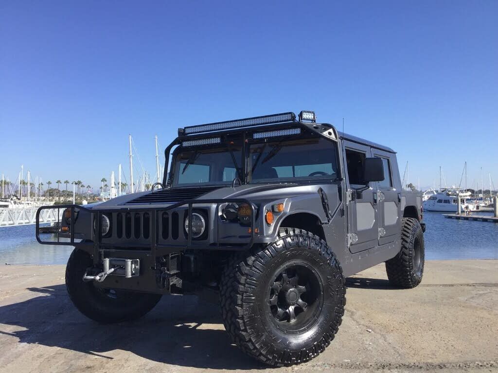 1993 HUMMER H1