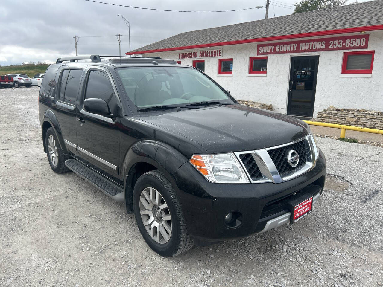 Nissan Pathfinder