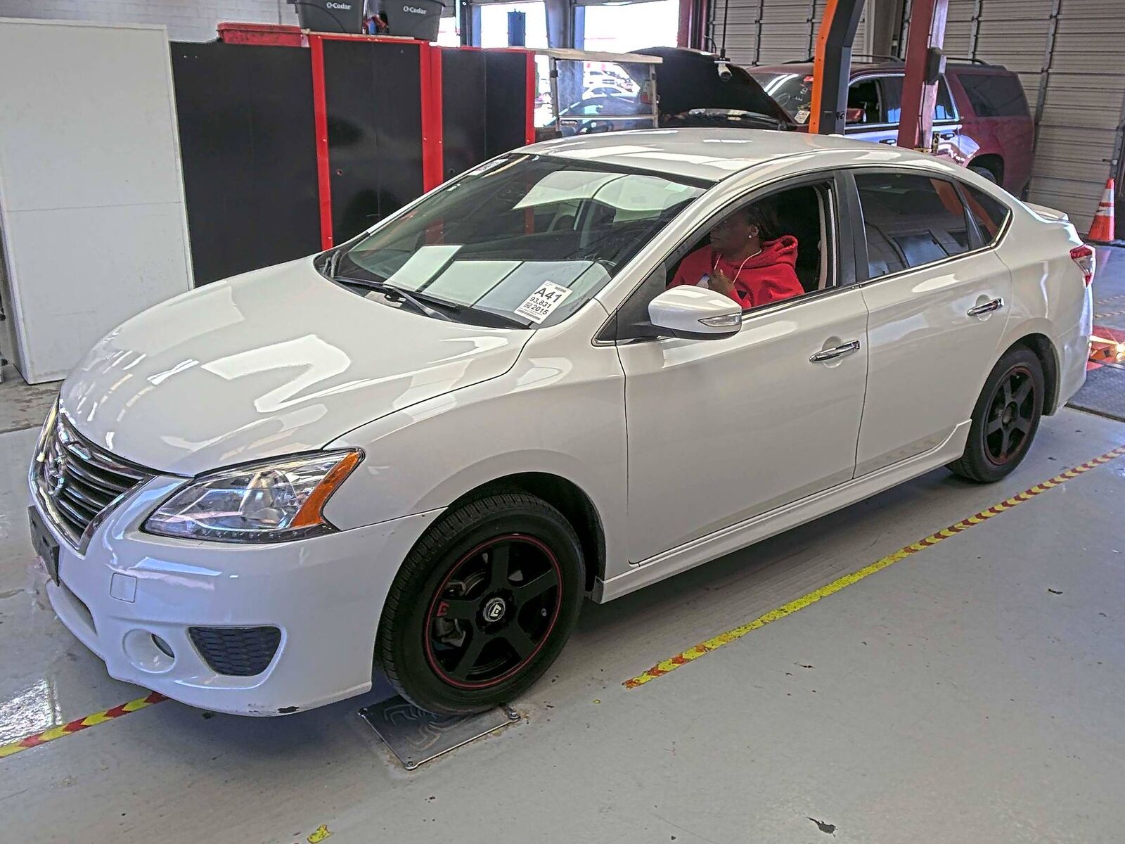 Nissan Sentra