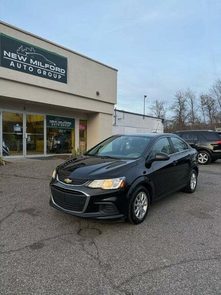 2019 CHEVROLET Sonic