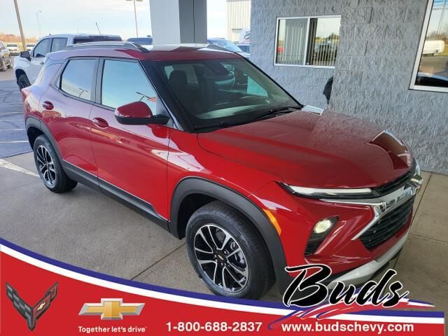 2026 CHEVROLET Trailblazer