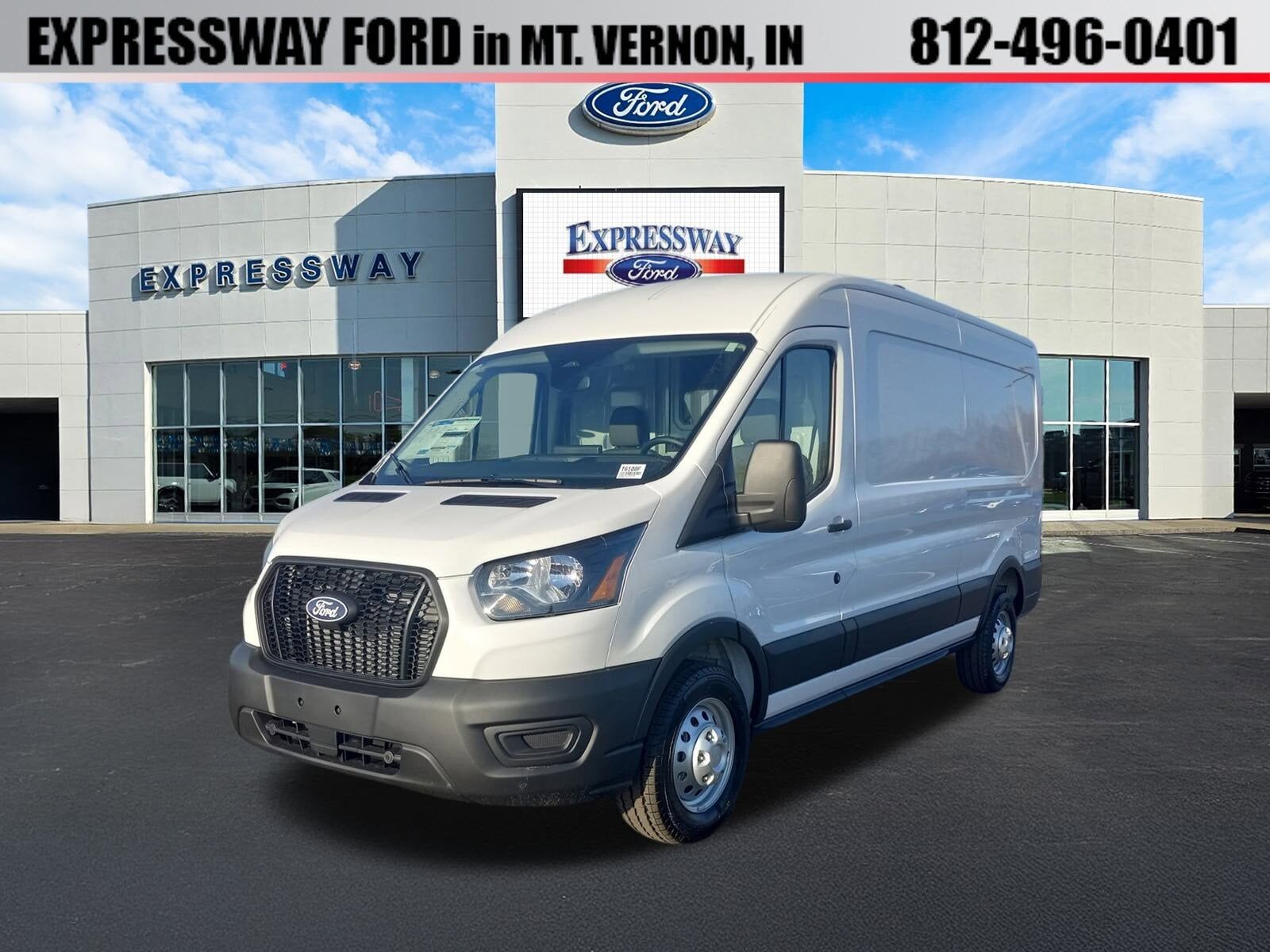 2026 FORD Transit