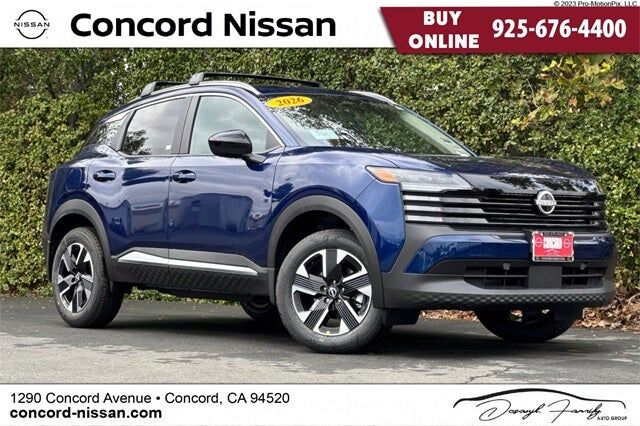 2026 NISSAN Kicks