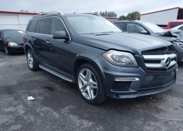 Mercedes-Benz GL-Class