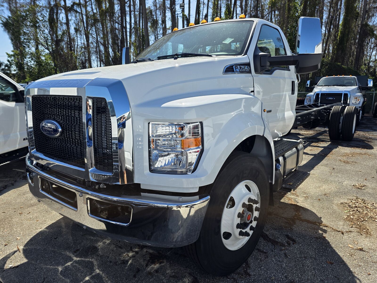 2026 FORD F-750