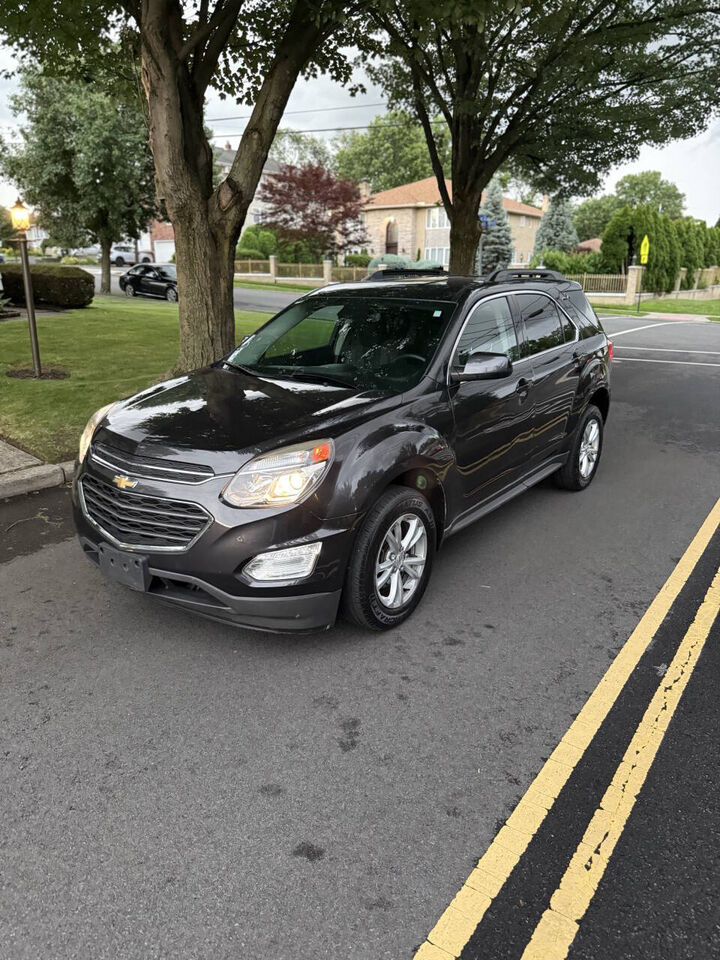 2016 CHEVROLET Equinox