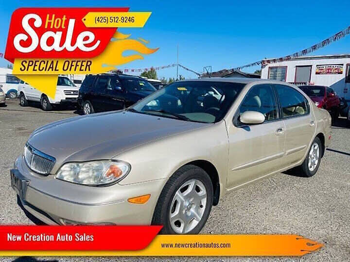 Infiniti I30