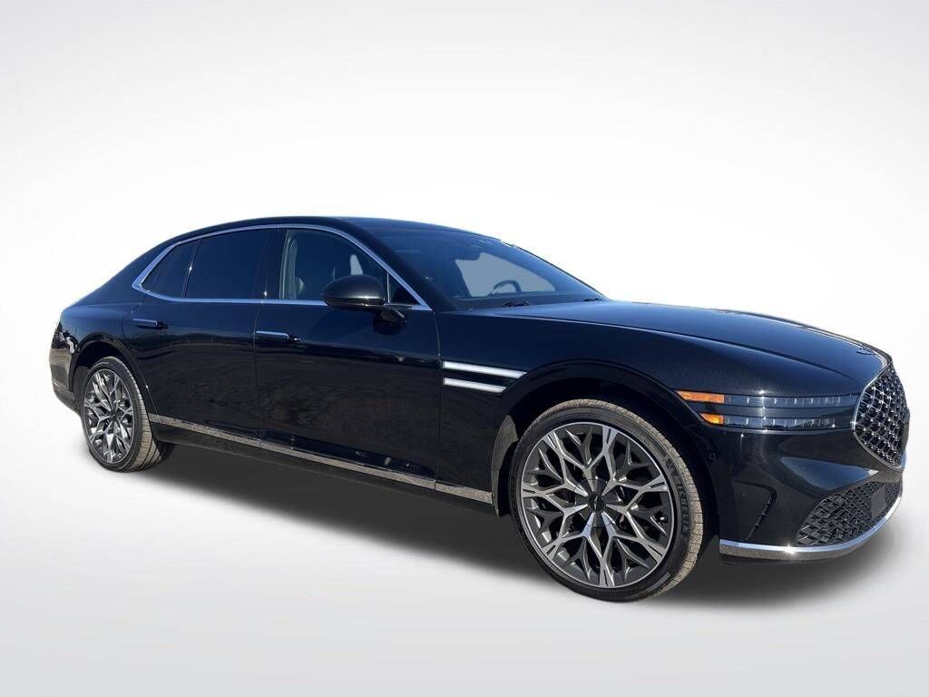 2023 GENESIS G90