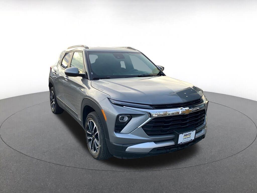 2025 CHEVROLET Trailblazer