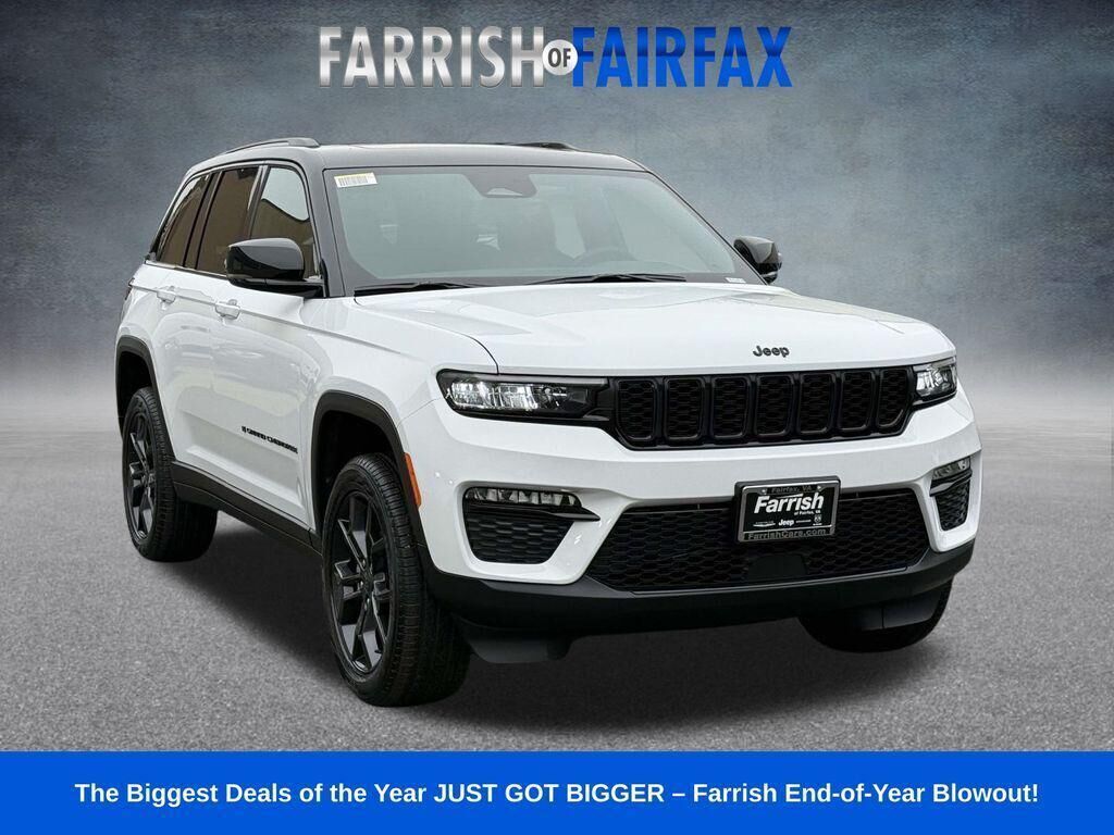 2025 JEEP Grand Cherokee