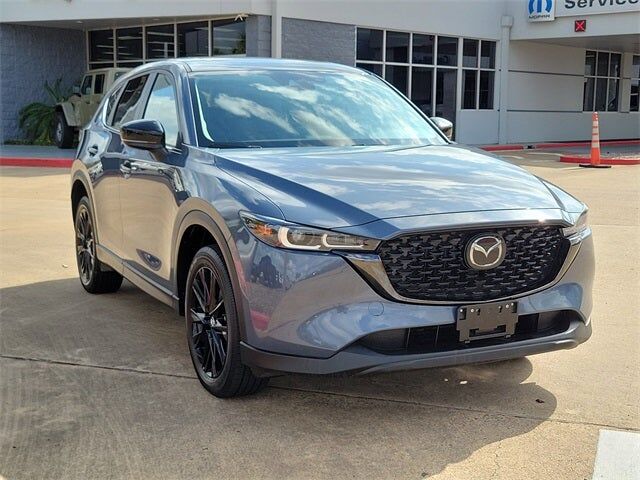 2024 MAZDA CX-5