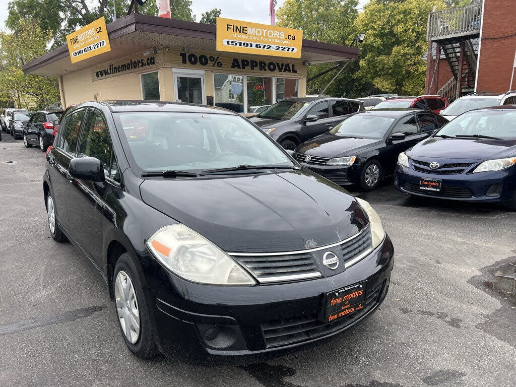 Nissan Versa