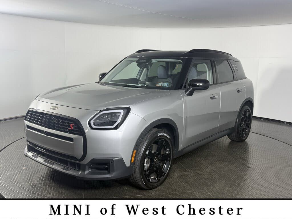 2025 MINI Countryman