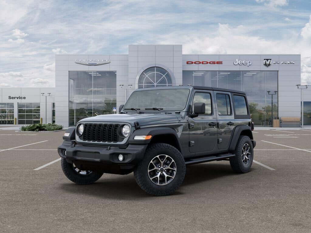 2026 JEEP Wrangler
