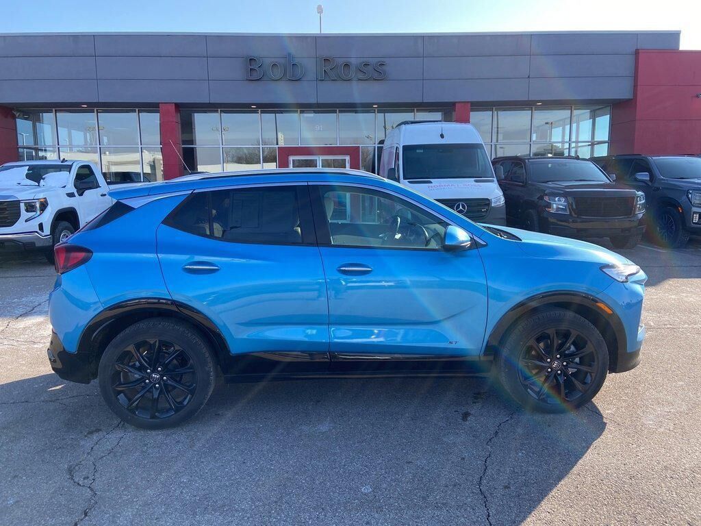 2026 BUICK Encore GX