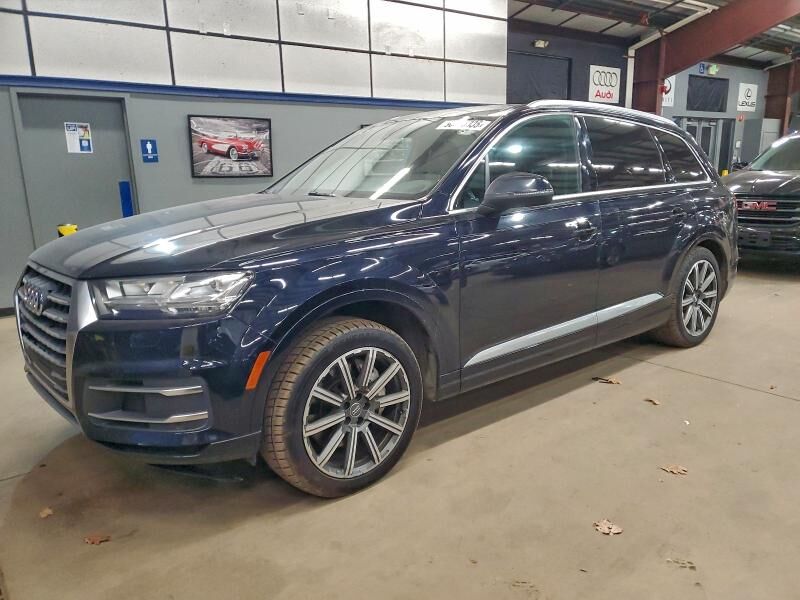 2017 AUDI Q7