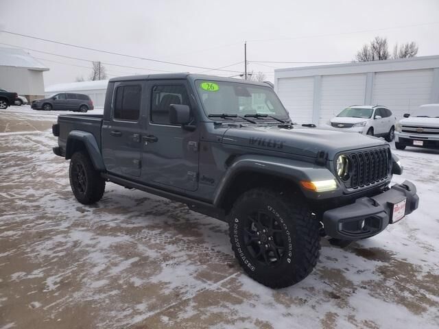 2026 JEEP Gladiator