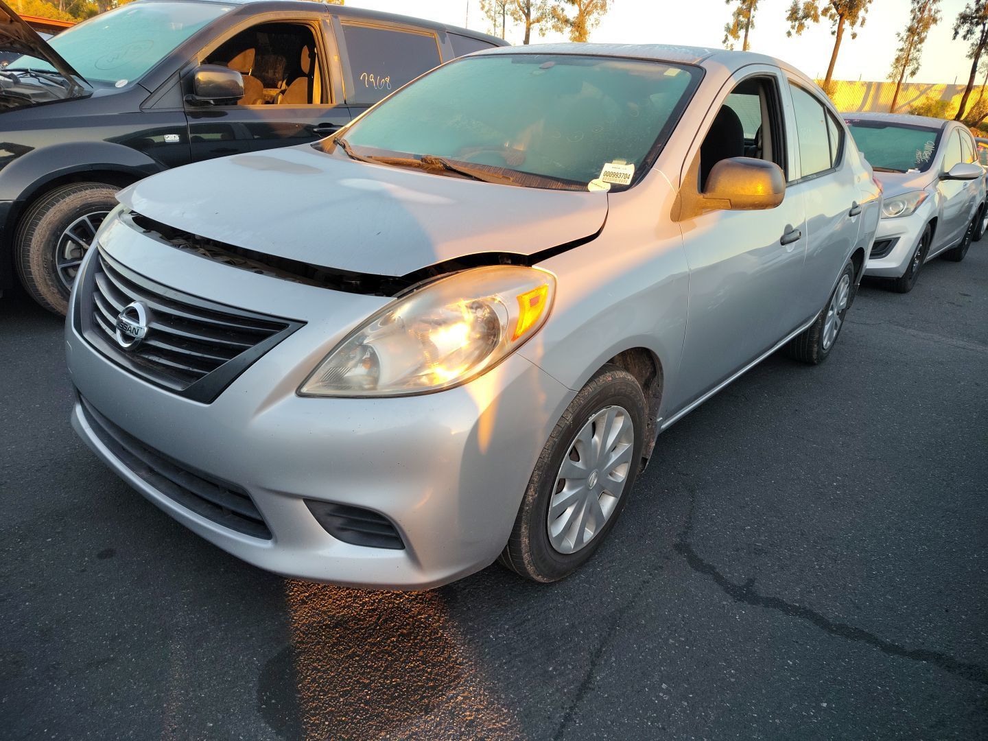 Nissan Versa