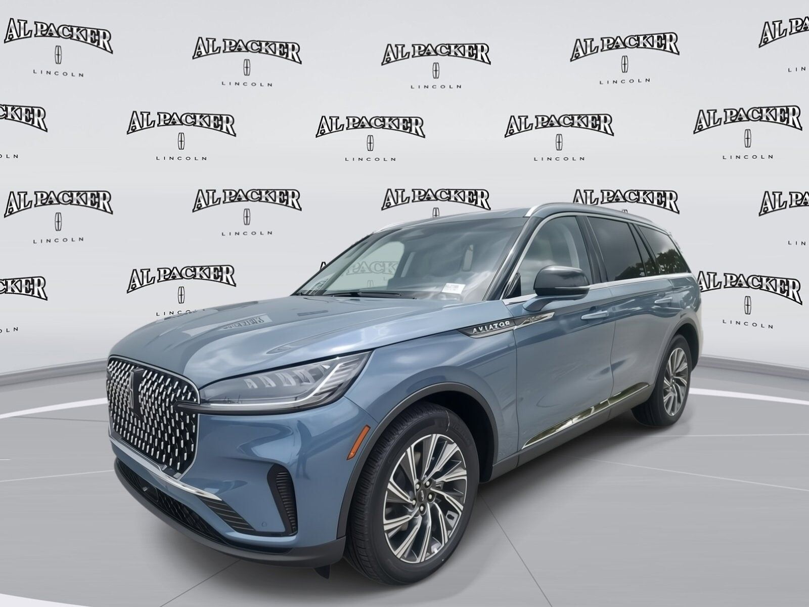 2025 LINCOLN Aviator
