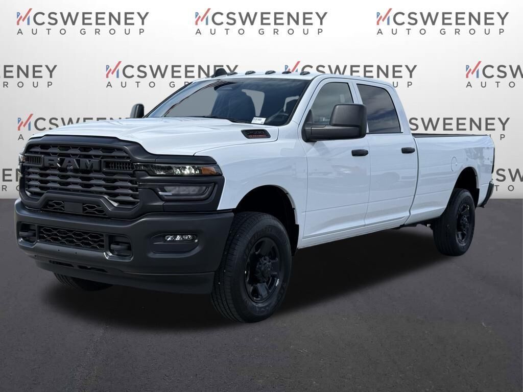 2026 RAM 2500