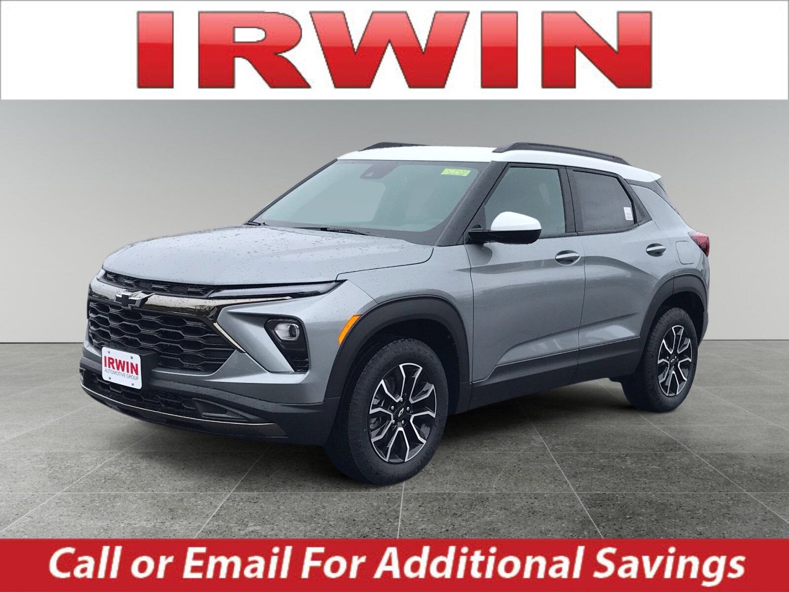 2025 CHEVROLET Trailblazer