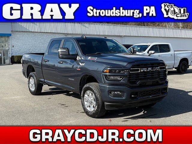 2025 RAM 2500