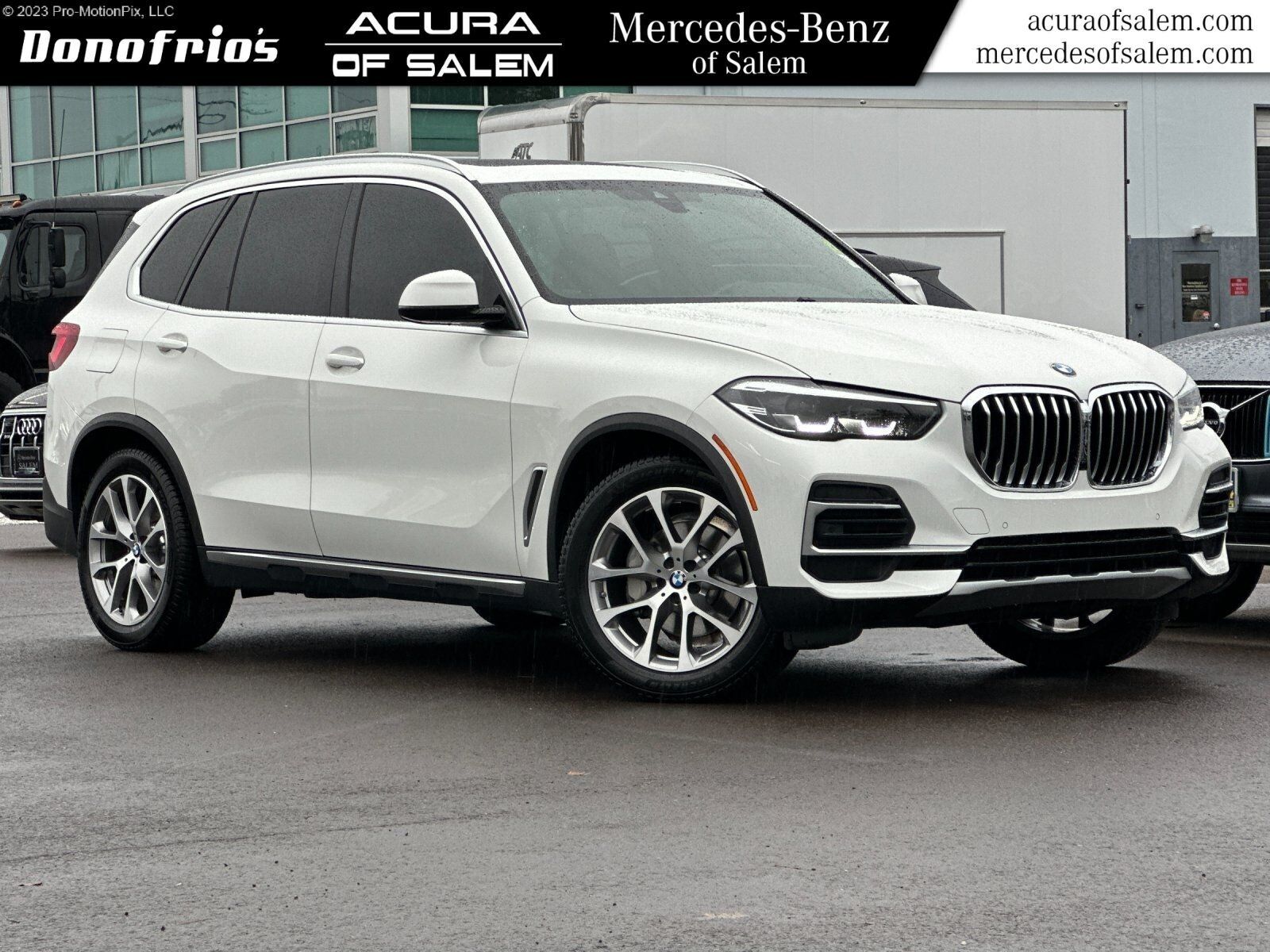 2022 BMW X5