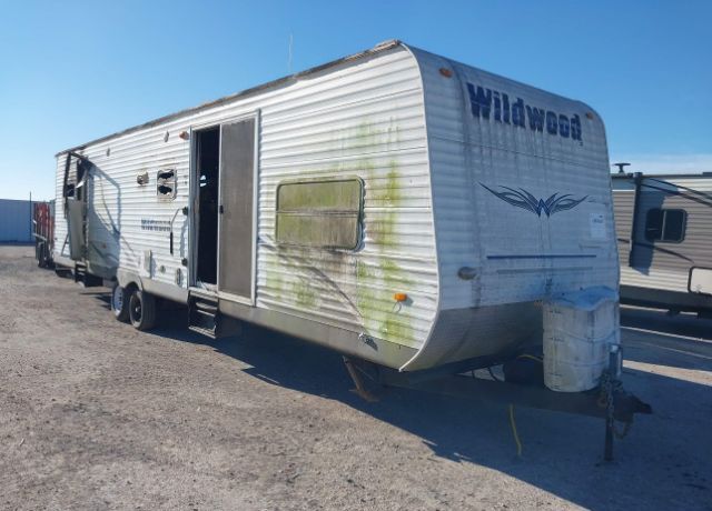 2009 FOREST RIVER Wildwood towables