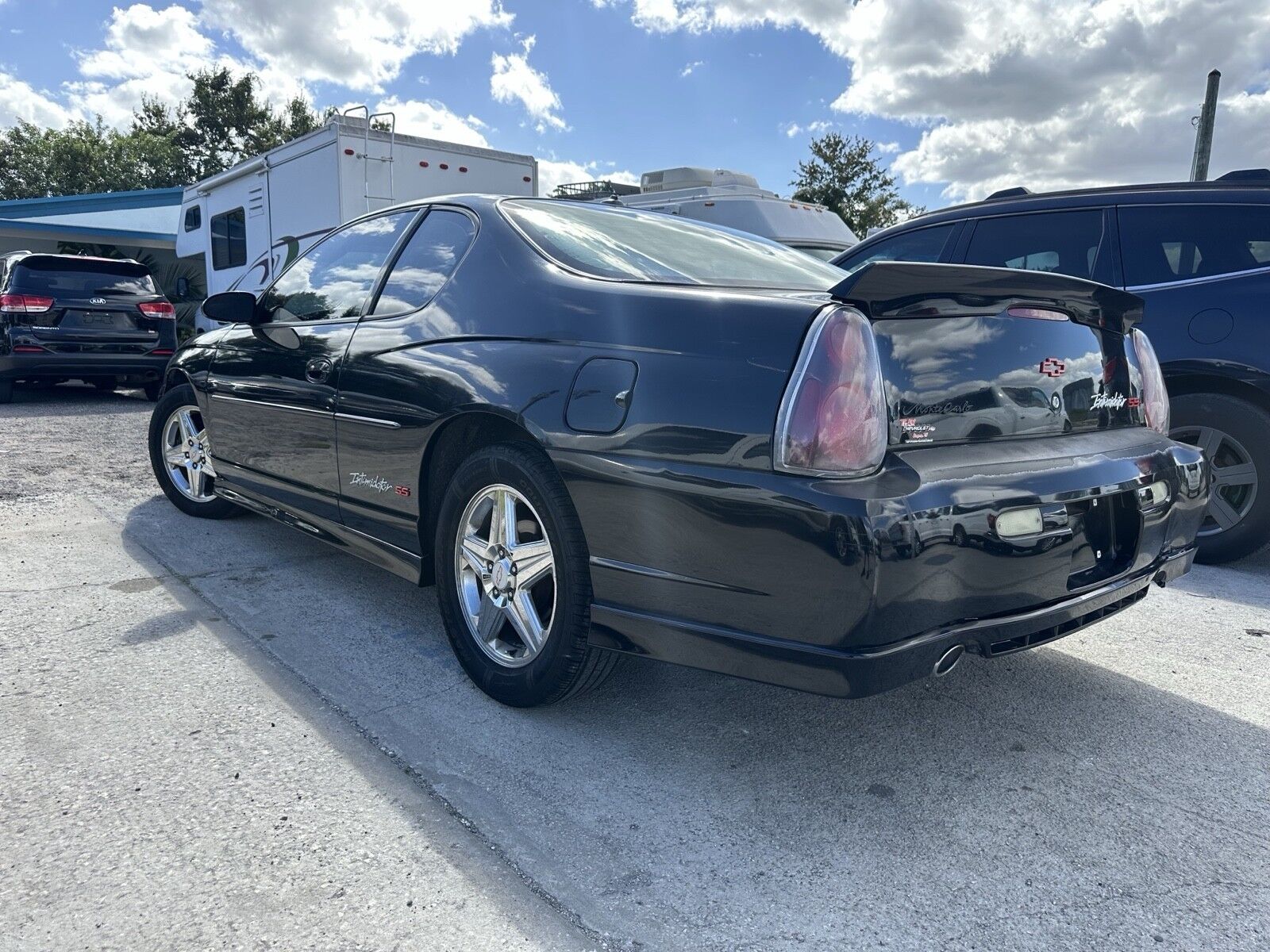 Chevrolet Monte Carlo