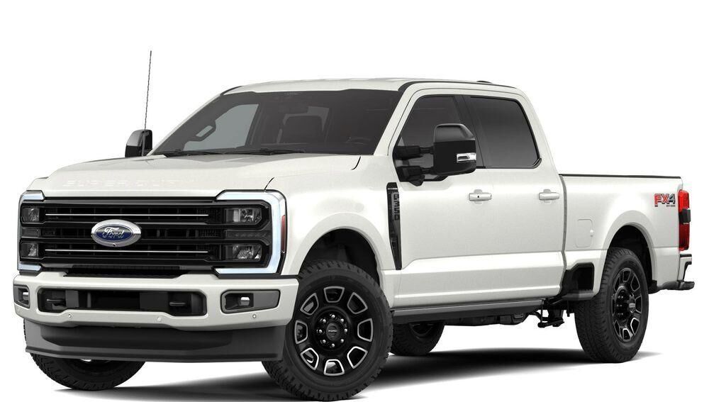 2026 FORD F-350