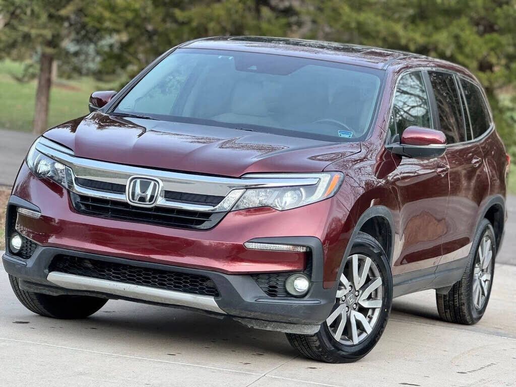 2020 HONDA Pilot